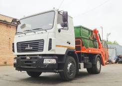 МАЗ, 2019 в Челябинске МАЗ. МК 3412-02 бункеровоз маз