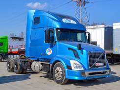 Volvo VNL 670, 2008 в Челябинске Volvo VNL 670. Седельный тягач 2008 гв, 14 945 куб. см., 15 338 кг., 6x4