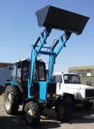 Продам погрузчик фронтальный навесной ПКУ-0,9, КУН, ПКУ-0,8 Технорай в Барнауле Погрузчики.