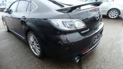 Задний бампер Atenza GH в Находке Бампер. Mazda Atenza, GH5AP, GH5AS, GH5AW, GH5FP, GH5FS, GH5FW, GHEFP, GHEFS, GHEFW Mazda Mazda6, GH