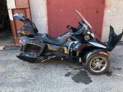 BRP Can-Am Spyder, 2010 