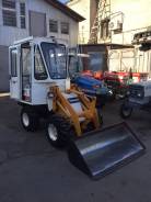 Yanmar V1, 1990 в Хабаровске Yanmar. Фронтальный погрузчик V1 с ПСМ, 300 кг., Дизельный