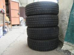Toyo Garit G4, 195/65R15 в Находке Toyo Garit G4. Зимние, без шипов, 2012 год, 10 %, 4 шт