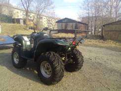 Yamaha Grizzly 660, 2004 