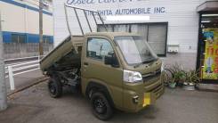 Daihatsu Hijet Truck, 2015 во Владивостоке Daihatsu Hijet Truck. Daihatsu Hijet, 660 куб. см., 350 кг., 4x4. Под заказ