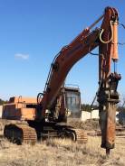 Кранэкс EK 270, 2007 в Челябинске Кранэкс EK 270. Гусеничный экскаватор . Экскаватор Кранэкс ЕК 270, 1,50 куб. м.