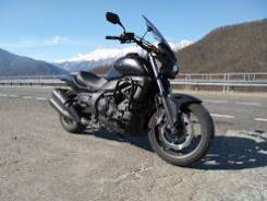 Honda CTX700, 2014 