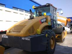 XCMG XS163J, 2019 в Искитиме XCMG. Продам каток дорожный XS163J с работой в Кем. обл. и Новосибирске, 8 300 куб. см. Под заказ