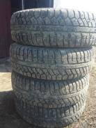 Cordiant Polar 2, 175 65 R14 в Прокопьевске Cordiant Polar 2. Зимние, шипованные, 2015 год, 30 %, 4 шт