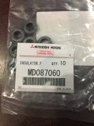 MD087060 Кольцо форсунки уплотнительное Mitsubishi Original в Хабаровске Кольца форсунок. Mitsubishi: Eclipse, L300, Sigma, Minica Toppo, Aspire, Toppo BJ Wide, Space Star, Legnum, Chariot, Town Box, Town Box Wide, Libero...