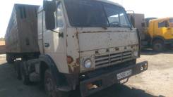 КамАЗ 5410, 1991 в Омске КамАЗ 5410. Продается грузовой седельный тягач Камаз-5410, 11 000 куб. см., 15 000 кг., 6x4