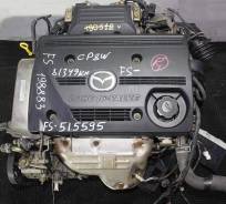 Двигатель FS-ZE на Mazda Familia BJFW в Омске Двигатель в сборе. Mazda: Familia, MPV, Familia S-Wagon, Premacy, Capella Двигатели: FSZE, FS, FSDE. Под заказ