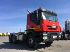 Iveco Trakker, 2013 в Санкт-Петербурге Iveco Trakker. Iveco AMT 633911, Trakker 6x4, ID272652, 13 000 куб. см., 6x4