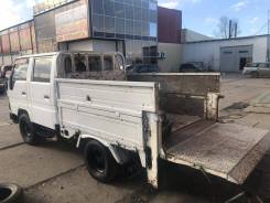 Toyota Dyna, 1989 в Комсомольске-на-Амуре Toyota Dyna. Toyota Duna, 3 000 куб. см., 2 000 кг., 4x2