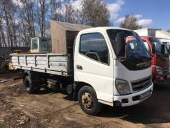 Foton Ollin, 2007 в Москве Foton Ollin. 2007, 1 111 куб. см., 5 400 кг., 4x2