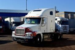 Freightliner FLC, 1999 в Люберцах Freightliner FLC. Седельный тягач , 12 700 куб. см., 17 165 кг., 6x4