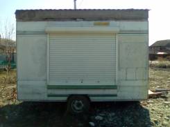 Купава, 1999 в Горно-Алтайске Купава. Продаётся прицеп торговый купава, 500 кг.