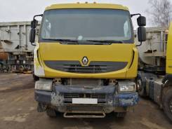 Renault Kerax, 2007 в Москве Renault Kerax. Седельный тягач 440.35T, 10 837 куб. см., 35 000 кг., 6x4