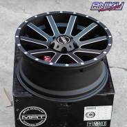 Комплект дисков Metal Muscle MAT 8180 R20 J9 ET20 5*150 (R305) во Владивостоке XD Series. 9.0x20", 5x150.00, ET20, ЦО 110,5 мм.