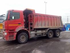 КамАЗ 6520-21010-43, 2017 в Москве КамАЗ 6520-21010-43. Самосвал камаз 6520 люкс 2017 г. в., 22 000 кг., 6x4