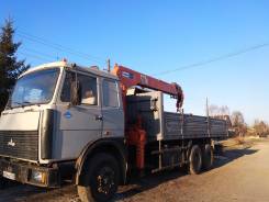 МАЗ 6303, 2001 в Красноярске МАЗ 6303. Маз 6303 воровайку, 14 860 куб. см., 6x4