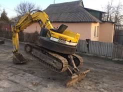 Sumitomo, 2010 в Шахтах Sumitomo. Мини экскаватор сумитомо 28, 0,30 куб. м.