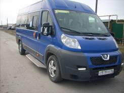 Peugeot Boxer, 2010 в Екатеринбурге Peugeot Boxer. 2010, 20 мест
