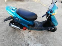 Honda Dio AF35 ZX, 2018 