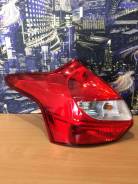 Фонарь задний левый Ford Focus 3 хэтчбек 2011-2015 год в Перми Стоп-сигнал. Ford Focus, BK, BL, BM, CB8 ECOBOOST, IQDB, JQDA, JQDB, JTDA, JTDB, M1DA, M2DA, M8DA, M8DB, M9DA, M9DB, MUDA, NGDA, NGDB, PNDA, R9DA, T1D...