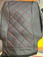 Чехлы из экокожи Nissan Serena 26 2010-2016 на 3 ряда в Хабаровске Чехлы. Nissan Serena, C26, FC26, FNC26, FNPC26, FPC26, HC26, HFC26, NC26
