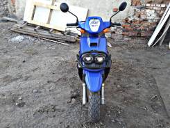 Yamaha BWS 100 