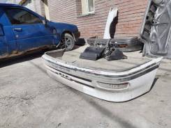 Передний бампер toyota sprinter ae91 ae95 в Новосибирске Бампер. Toyota Sprinter, AE91, AE92, AE95, CE90, CE95, EE90 Toyota Corolla, AE92, EE90 Двигатели: 1C, 2C, 2E, 4AF, 4AFE, 4AGE, 5AF, 5AFE, 5AFHE