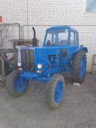 МТЗ 80, 1990 в Благовещенске МТЗ 80. МТЗ-80