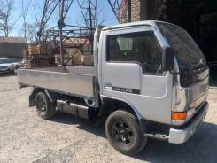 Nissan Atlas, 1997 во Владивостоке Nissan Atlas. Грузовик , 2 700 куб. см., 1 500 кг., 4x4