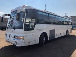 Hyundai Aero Space, 2006 в Люберцах Hyundai Aero Space. Автобус Hyundai AERO Space, 43 места