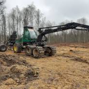 Timberjack 1270D, 2004 в Санкт-Петербурге Timberjack 1270D. Харвестер 2004 г. в в Санкт-Петербурге, 17 500 кг.