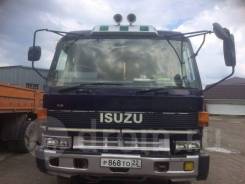 Isuzu Forward, 1994 в Барнауле Isuzu Forward. Продаётся автобетоносмеситель , 16 680 куб. см., 5,00 куб. м.