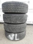 Bridgestone, 225/65 R17 в Иркутске Bridgestone. Зимние, без шипов, 2014 год, 10 %, 4 шт