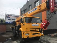 Галичанин КС-55713-5Л, 2019 в Челябинске Галичанин КС-55713-5Л. Автокран Галичанин KC-55713-5Л, 10 085 куб. см., 24,40 м.