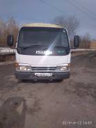Isuzu NHR, 1999 в Красноярске Isuzu NHR. Иссузу ельф автомат, 3 100 куб. см., 1 500 кг., 4x2