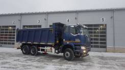 FAW, 2018 в Боровичах FAW. J6 3250 Самосвал 6х4, 9 726 куб. см., 20 000 кг., 6x4
