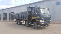 FAW, 2018 в Боровичах FAW. Самосвал 3310 8х4, 11 050 куб. см., 25 000 кг., 8x4