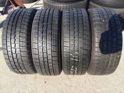 Dunlop Winter Maxx WM01, 215 55 R16 в Хабаровске Dunlop Winter Maxx WM01. Зимние, без шипов, 2014 год, 5 %