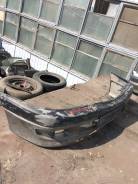 Бампер передний в Барнауле Бампер. Toyota Caldina, ST210, ST210G