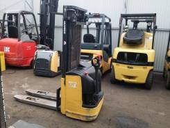 Komatsu, 2008 в Москве Komatsu. Штабелер 1.4 т MWS14 1R, 1 400 кг., Электрический