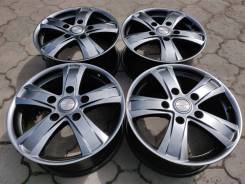 Rapid R18 5*150 оригинальное литьё! в Сочи Rapid. 8.0x18", 5x150.10, ET60, ЦО 110,1 мм. Под заказ