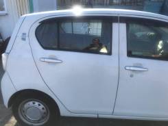 Дверь задняя правая Daihatsu MIRA е: S LA300Sgbmf 2014 в Хабаровске в Хабаровске Дверь боковая. Daihatsu Mira e:S, LA300S