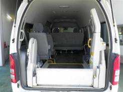 Аппарель Toyota Hiace во Владивостоке Аппарель TOYOTA HIACE