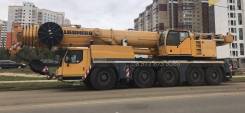 Liebherr LTM, 2012 в Москве Liebherr LTM. -1200-5.1, 333 куб. см., 50,00 м.