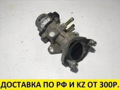 Клапан егр Toyota Crown Majesta JZS175 2Jzfse T10602 в Омске Клапан egr. Toyota: Mark II Wagon Blit, Crown Majesta, Crown, Verossa, Mark II, Progres, Brevis 1JZFSE, 2JZFSE